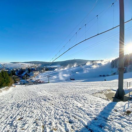 Erzgebirge Suite Bergruhe Курорт Обервизенталь Экстерьер фото