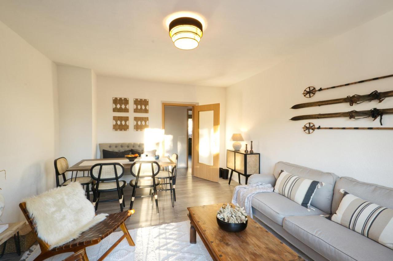 Erzgebirge Suite Bergruhe Курорт Обервизенталь Экстерьер фото