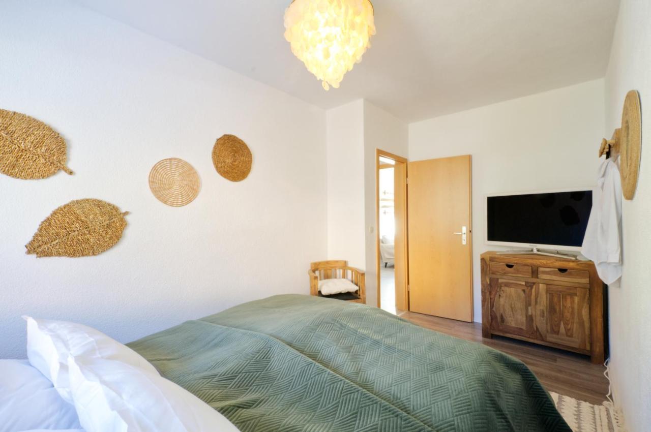 Erzgebirge Suite Bergruhe Курорт Обервизенталь Экстерьер фото