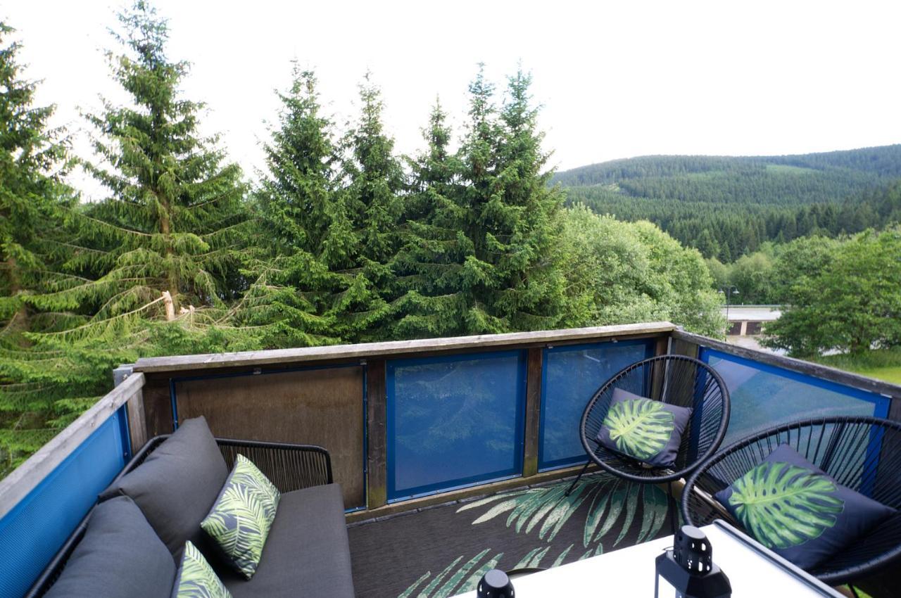 Erzgebirge Suite Bergruhe Курорт Обервизенталь Экстерьер фото