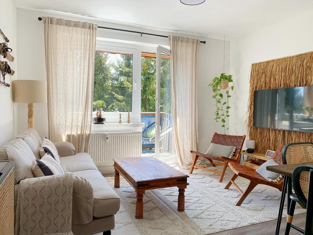 Erzgebirge Suite Bergruhe Курорт Обервизенталь Экстерьер фото